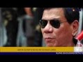 Mayor Duterte miyag-aw vs drug lords 