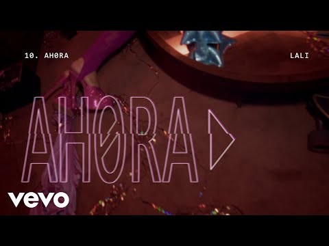 Video thumbnail for Ahora