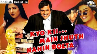 Kyo Ki Main Jhuth Nahin Bolta Full Bollywood Movie