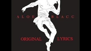 Aloe Blacc - Hello World (Original Lyrics)