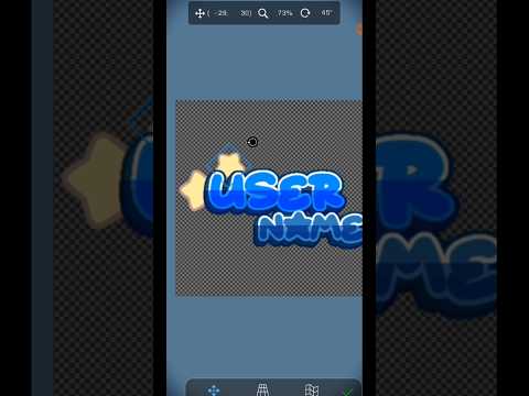 Tutorial how to make aesthetic watermarks in ibispaintX! #tutorial #watermark #art #ibispaintx