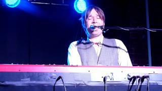 Baby You Survived - Justin Currie