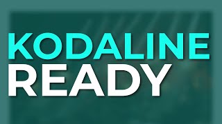 Kodaline - Ready (Official Visualizer)