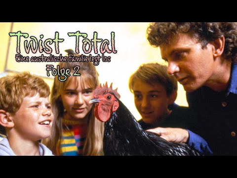 Twist Total – S2Ep02 – Bird Woman and Cat Flight (Family series in German, new episodes every week!)