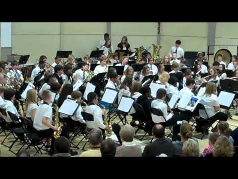 Legacy March - Steeger 7th grade Band