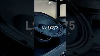 LS 12075 | JIC Speaker