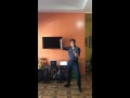 BARRY MANILOW - Saturday Night Is the Loneliest Night of the Week (Cover)