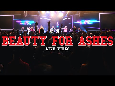 Beauty For Ashes | GREATER | Planetshakers Official Music Video