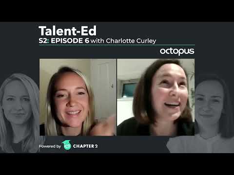 Charlotte Curley, Recruitment Operations Manager at Octopus