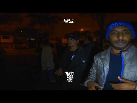 🔥 #PKS vs. #ENESSE vs. #CUBITO: FINAL #TRIPLEAMENAZA 🤟 SOLO 🤩#RDF_LIMANORTE​🚌 #010​🛑