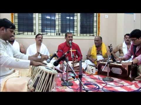 Sri Yogish Kini, Kannada bhajan - jagadOdhaarana ...