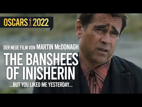 THE BANSHEES OF INISHERIN | Kritik/Review | Jetzt schon einer der besten Filme 2023