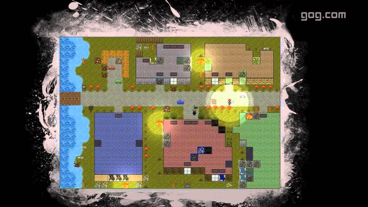 Shattered Havenvideo poster