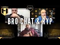 RATING YOUR PHYSIQUES | Fouad Abiad, Guy Cisternino & Nick Walker | Bro Chat Ep.19