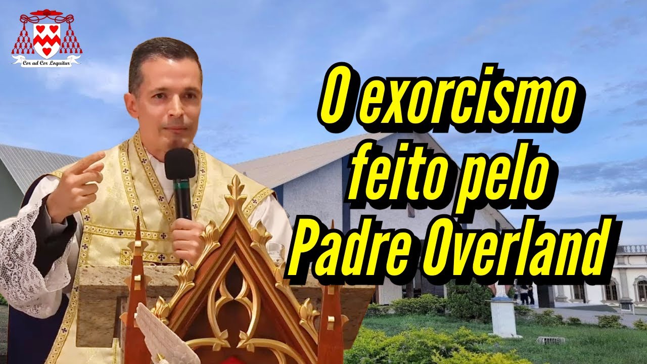 O dia em que Satanás atacou a Paróquia do Padre Overland