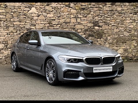 BMW 520d M Sport Saloon Auto