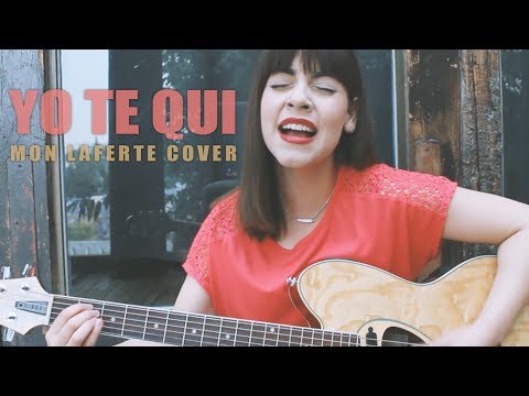 Mon Laferte - Yo Te Qui (Cover por Ale Aguirre).