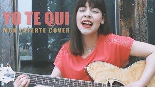 Mon Laferte - Yo Te Qui (Cover por Ale Aguirre).