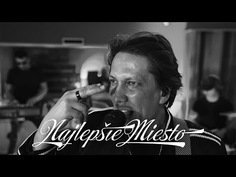 Peter Cmorik Band -  Najlepšie miesto (Official video 2024)
