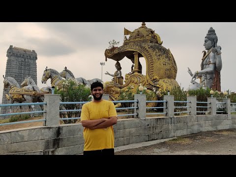 Murdeshwar Trip March 2021