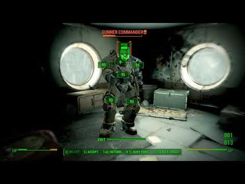 Minor Overkill - Fallout 4