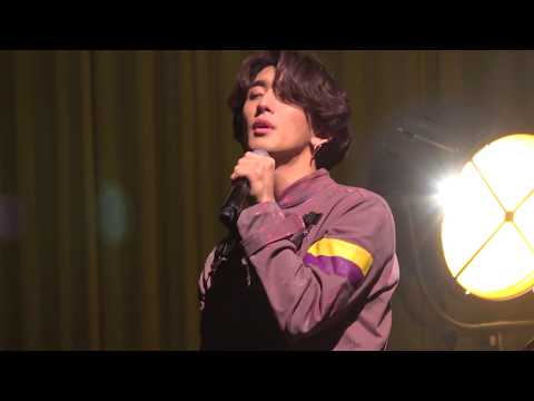 181125 Goodnight + 뜨거운 여름밤은 가고 남은 건 볼품없지만 - 잔나비 (JANNABI) @ 10th 단독콘서트 'NONSENSE' (블루스퀘어 아이마켓홀)