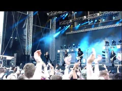 Helloween - March Of Time (live)