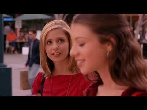 Buffy and Dawn go shopping [at least they tried to] *6x18*