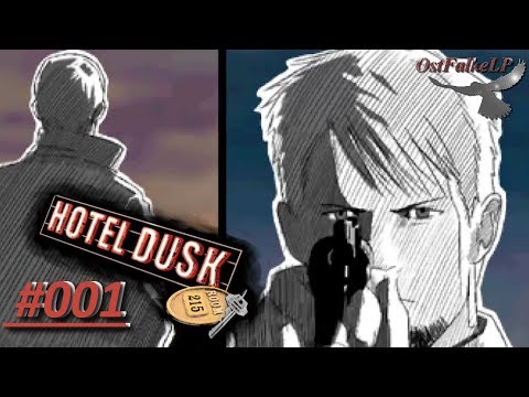 Hotel Dusk: Room 215 #001 - Ein herabgekommenes Örtchen /Deutsch (HD) (Lets play)