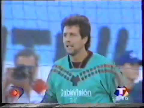 Video — Penal atajado vs Racing Club