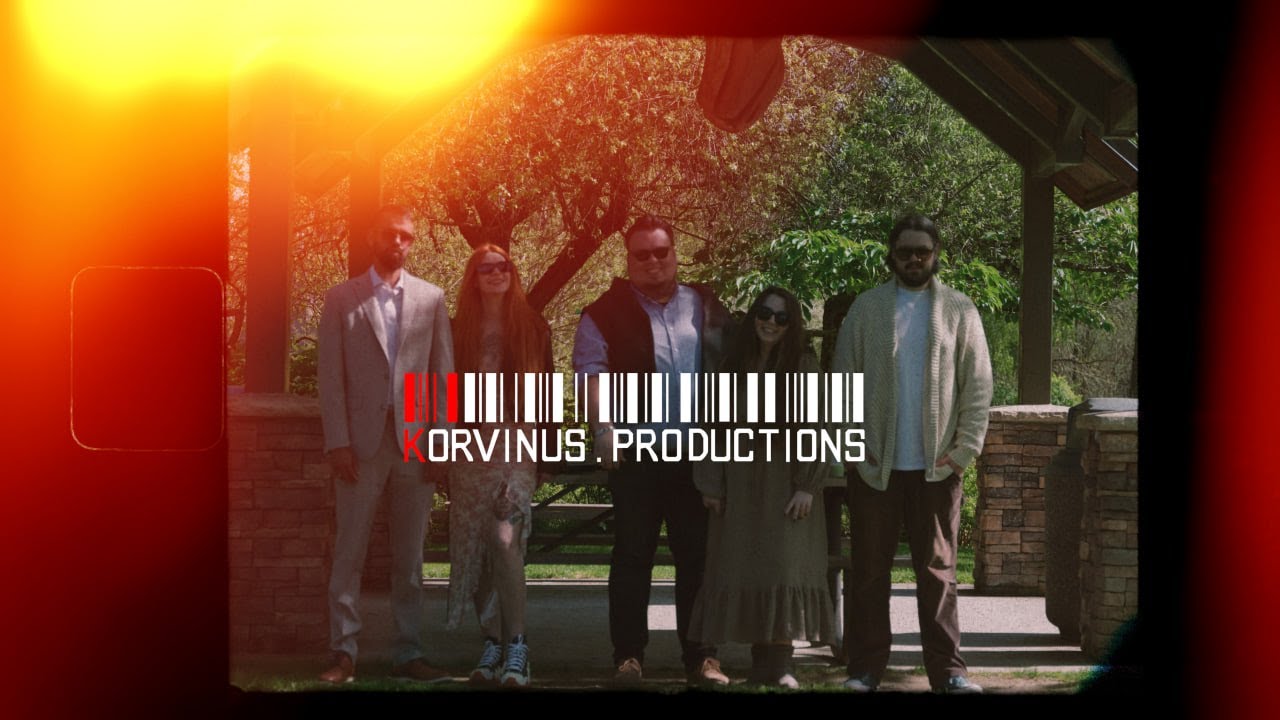 Promotional video thumbnail 1 for Korvinus Productions