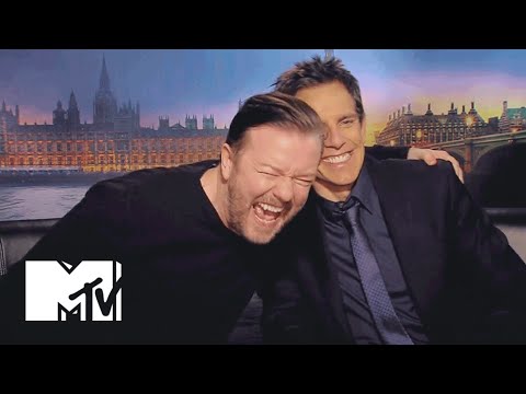Ben Stiller, Owen Wilson, Rebel Wilson & Ricky Gervais Play 'F--k, Marry, Kill' | MTV After Hours