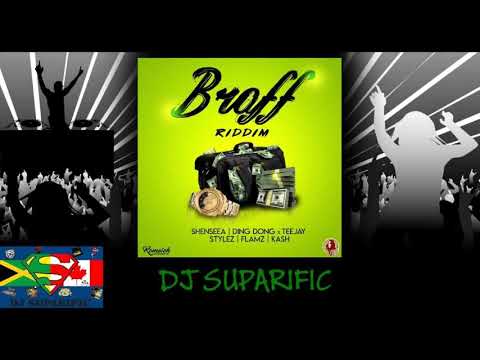 BRAFF RIDDIM MIX FT. SHENSEEA, TEEJAY, DING DONG, & MORE {DJ SUPARIFIC}