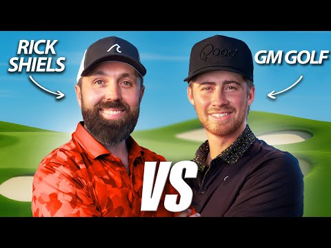 Rick Shiels Vs GM Golf (Stroke Play)