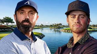 Rick Shiels Vs GM Golf (Stroke Play)