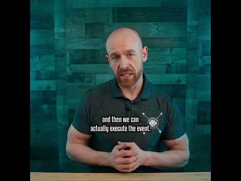 Part of a video titled How Long Do Cold Sparks Last? #eventsetup #lighting ... - YouTube