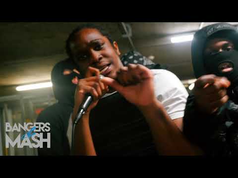 GeneralJamz - Bangers & Mash | Outchea TV