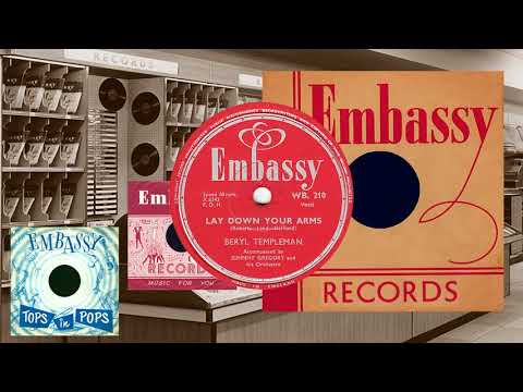 Beryl Templeman - Lay Down Your Arms(1956)