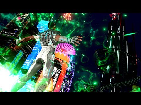 Crackdown 3 Launch Trailer