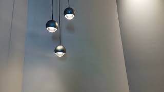 small dandelion chandelier , small hallway pendant light， factory China