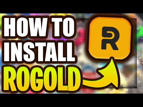 How to download RoGold *IN SECONDS* EASIEST METHOD - YouTube