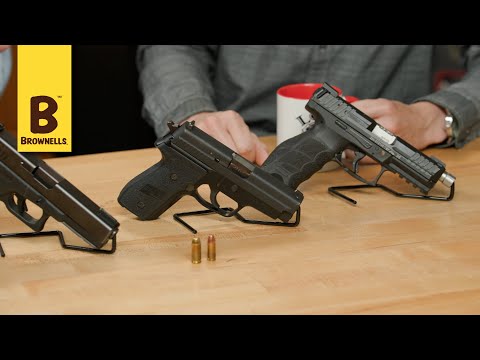 Smyth Busters: Is the .40 S&W Cartridge Obsolete?