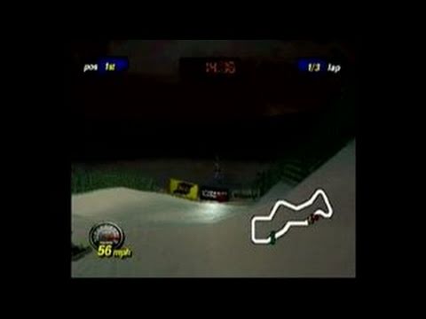 Polaris Snocross 2000 Playstation