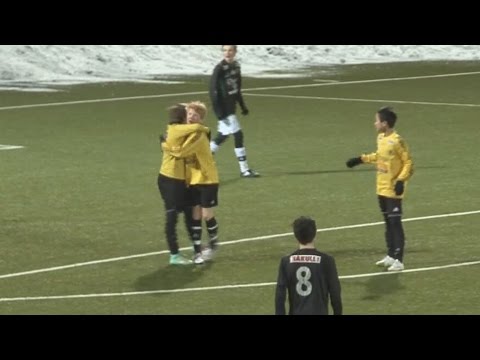 Treningskampen Ålgård G16 - Sola G16 4-1 (1-0)
