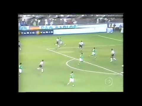 Palmeiras 2 x 2 Vasco - Campeonato Brasileiro 2004