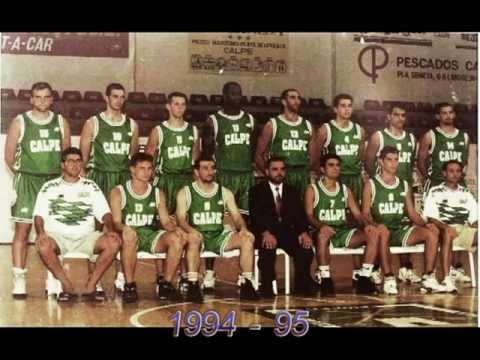 CALP 50 ANYS DE BASQUET.PART 2