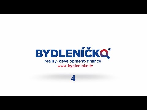 BYDLENÍČKO finance, 4. díl  | www.bydlenicko.tv