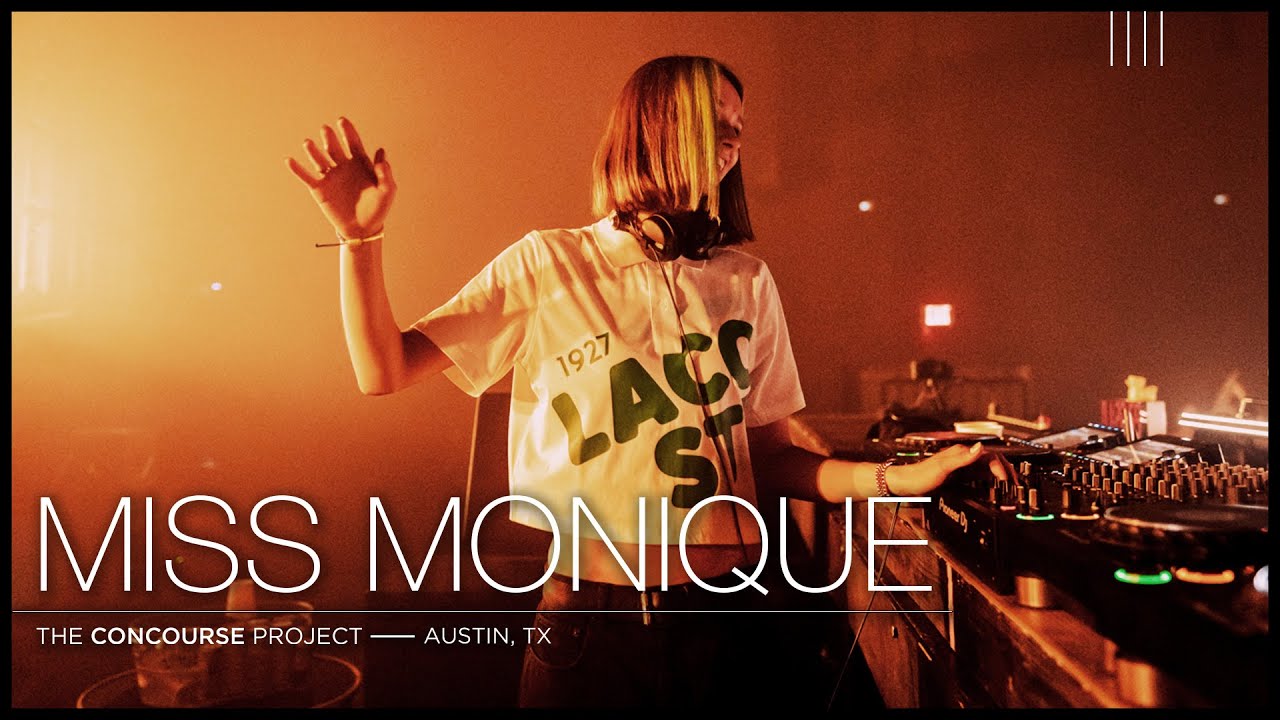 Miss Monique - Live @ The Concourse Project 2023