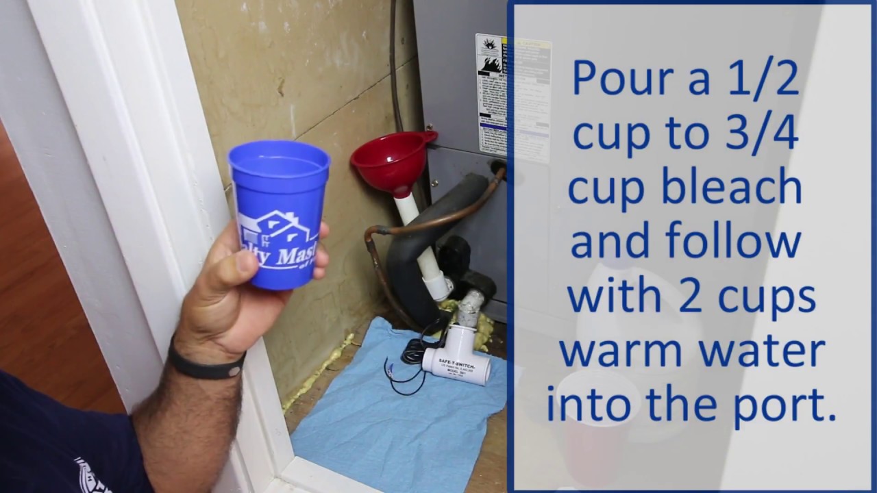 One Minute Maintenance: How to prevent AC leaks