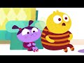 A Twig S Tale Preschool Cartoons For Kids Lu The Bally Bunch